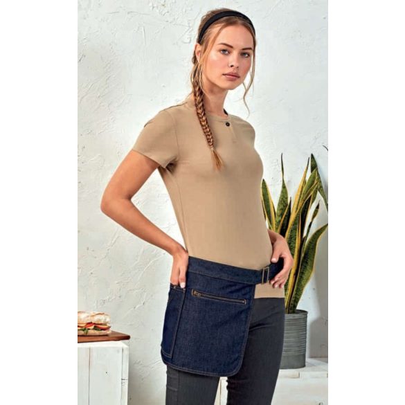 pr138 - Sort de brau METRO - [Indigo Denim]