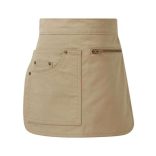 pr138 - Sort de brau METRO - [Khaki]