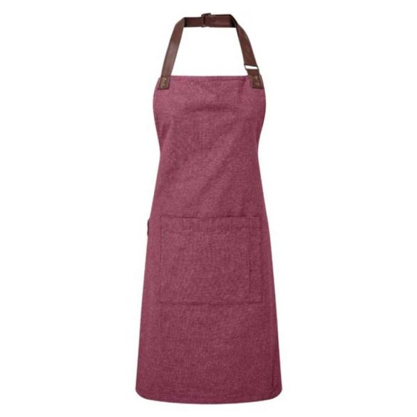 pr144 - Sort cu baveta OXFORD ANNEX - [Burgundy]