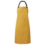 pr144 - Sort cu baveta OXFORD ANNEX - [Mustard]