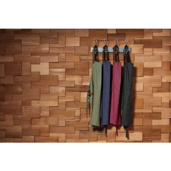 pr144 - Sort cu baveta OXFORD ANNEX - [Moss]