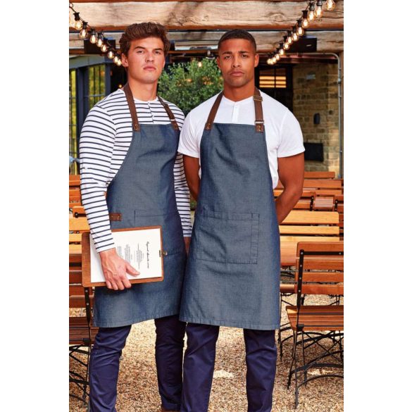 pr144 - Sort cu baveta OXFORD ANNEX - [Moss]