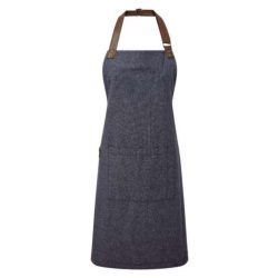 pr144 - Sort cu baveta OXFORD ANNEX - [Navy]