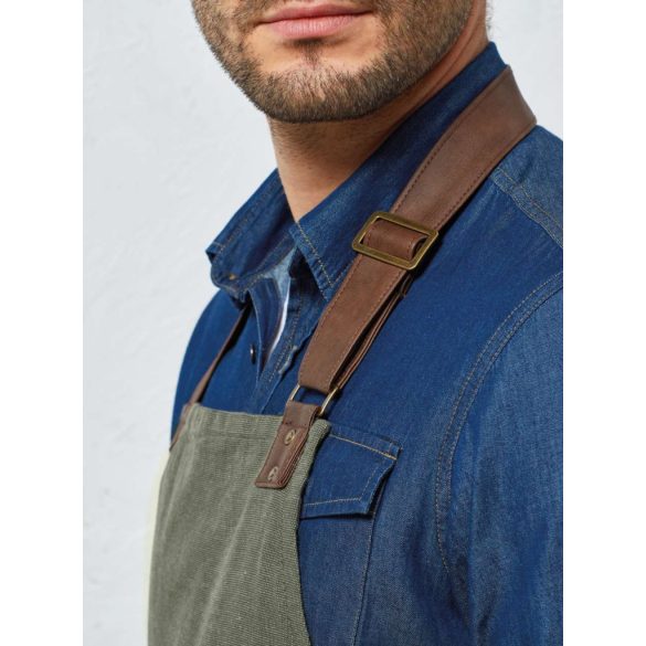 pr144 - Sort cu baveta OXFORD ANNEX - [Navy]