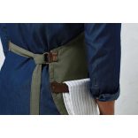 pr144 - Sort cu baveta OXFORD ANNEX - [Navy]