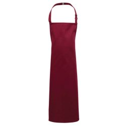   pr149 - Sort cu baveta pentru copii COLOURS COLLECTION - [Burgundy]