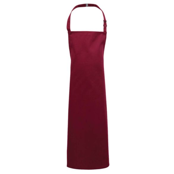 pr149 - Sort cu baveta pentru copii COLOURS COLLECTION - [Burgundy]