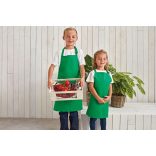 pr149 - Sort cu baveta pentru copii COLOURS COLLECTION - [Burgundy]