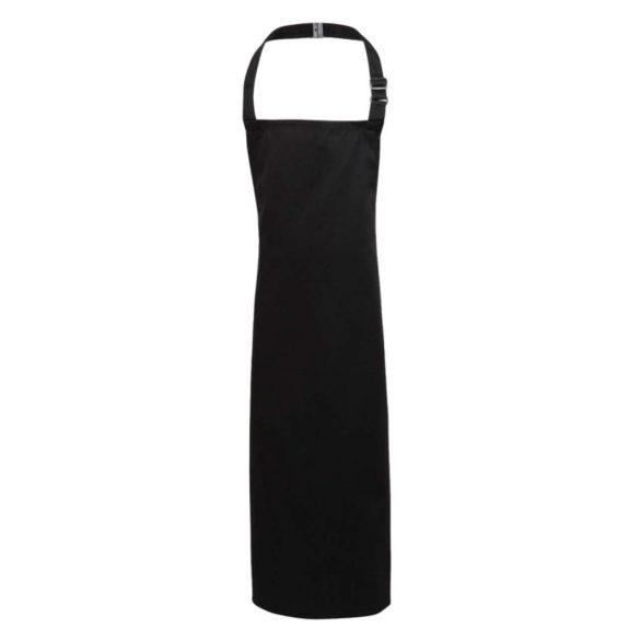 pr149 - Sort cu baveta pentru copii COLOURS COLLECTION - [Black]