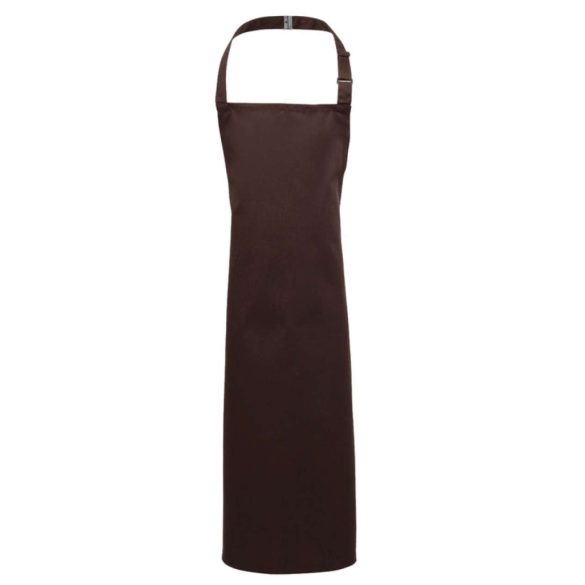 pr149 - Sort cu baveta pentru copii COLOURS COLLECTION - [Brown]