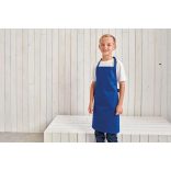 pr149 - Sort cu baveta pentru copii COLOURS COLLECTION - [Brown]