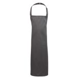 pr149 - Sort cu baveta pentru copii COLOURS COLLECTION - [Dark Grey]