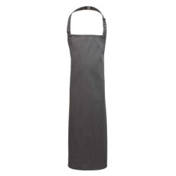   pr149 - Sort cu baveta pentru copii COLOURS COLLECTION - [Dark Grey]