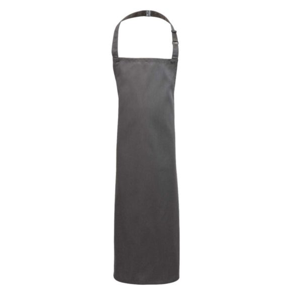 pr149 - Sort cu baveta pentru copii COLOURS COLLECTION - [Dark Grey]