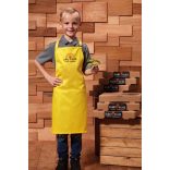 pr149 - Sort cu baveta pentru copii COLOURS COLLECTION - [Kelly Green]