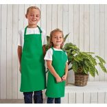 pr149 - Sort cu baveta pentru copii COLOURS COLLECTION - [Lime]