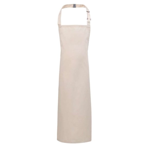 pr149 - Sort cu baveta pentru copii COLOURS COLLECTION - [Natural]