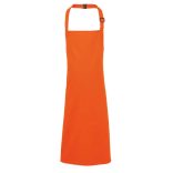 pr149 - Sort cu baveta pentru copii COLOURS COLLECTION - [Orange]