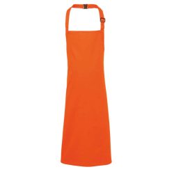   pr149 - Sort cu baveta pentru copii COLOURS COLLECTION - [Orange]