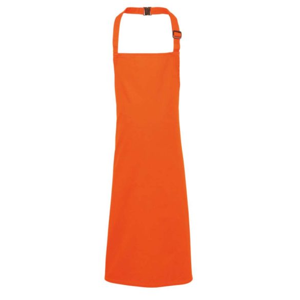 pr149 - Sort cu baveta pentru copii COLOURS COLLECTION - [Orange]
