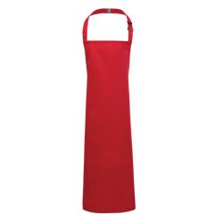   pr149 - Sort cu baveta pentru copii COLOURS COLLECTION - [Red]