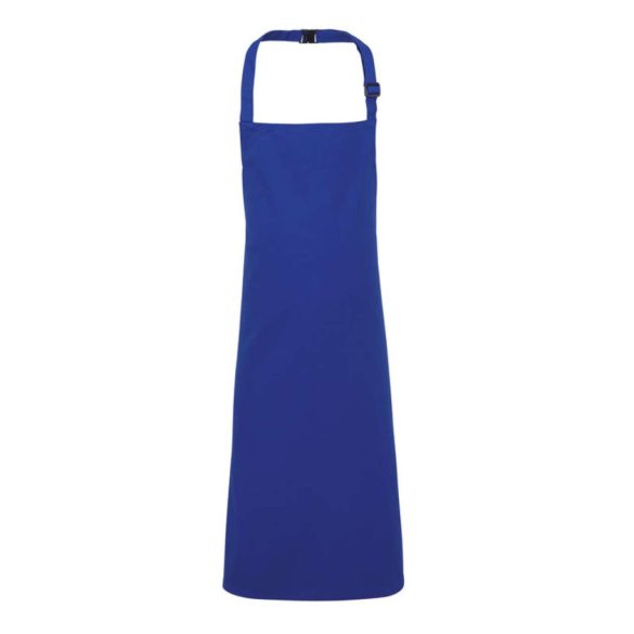 pr149 - Sort cu baveta pentru copii COLOURS COLLECTION - [Royal]