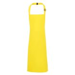 pr149 - Sort cu baveta pentru copii COLOURS COLLECTION - [Yellow]