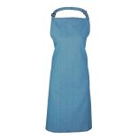 pr150 - Sort cu baveta COLOURS COLLECTION - [Blue Denim]