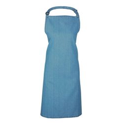 pr150 - Sort cu baveta COLOURS COLLECTION - [Blue Denim]