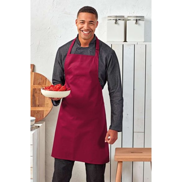 pr150 - Sort cu baveta COLOURS COLLECTION - [Burgundy]