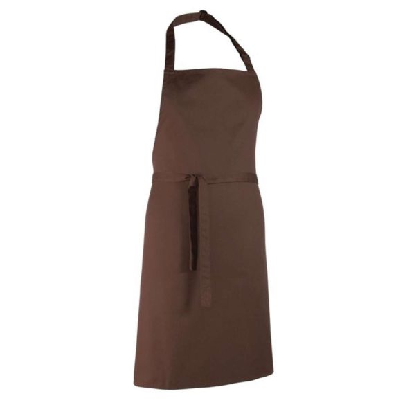 pr150 - Sort cu baveta COLOURS COLLECTION - [Brown]