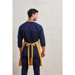 pr150 - Sort cu baveta COLOURS COLLECTION - [Charcoal]