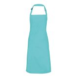 pr150 - Sort cu baveta COLOURS COLLECTION - [Duck Egg Blue]