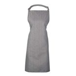 pr150 - Sort cu baveta COLOURS COLLECTION - [Grey Denim]