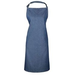 pr150 - Sort cu baveta COLOURS COLLECTION - [Indigo Denim]