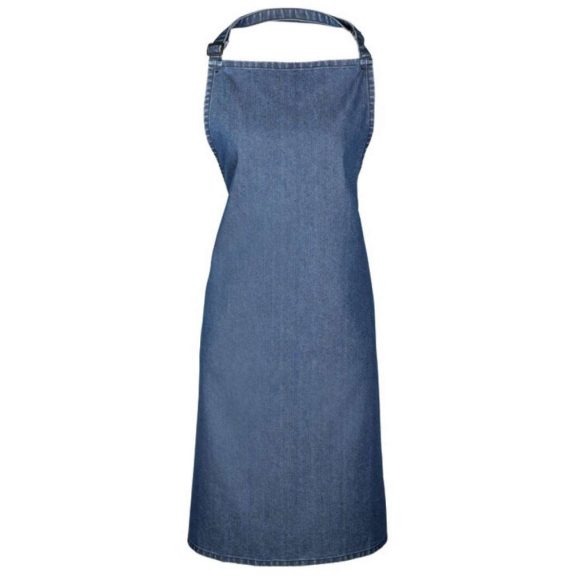 pr150 - Sort cu baveta COLOURS COLLECTION - [Indigo Denim]