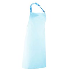 pr150 - Sort cu baveta COLOURS COLLECTION - [Light Blue]