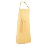 pr150 - Sort cu baveta COLOURS COLLECTION - [Lemon]