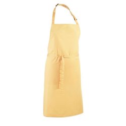 pr150 - Sort cu baveta COLOURS COLLECTION - [Lemon]