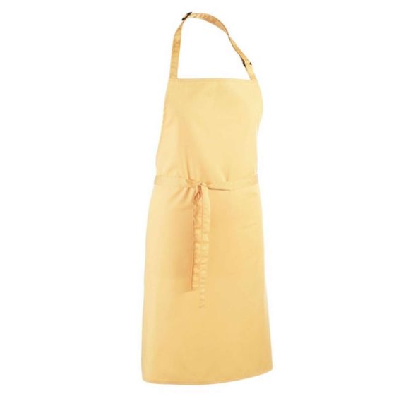 pr150 - Sort cu baveta COLOURS COLLECTION - [Lemon]