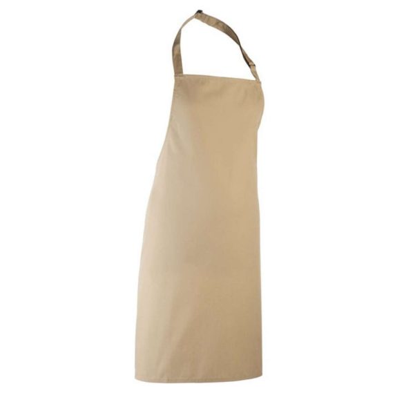 pr150 - Sort cu baveta COLOURS COLLECTION - [Khaki]