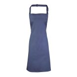 pr150 - Sort cu baveta COLOURS COLLECTION - [Marine Blue]