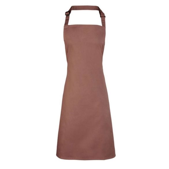 pr150 - Sort cu baveta COLOURS COLLECTION - [Mocha]