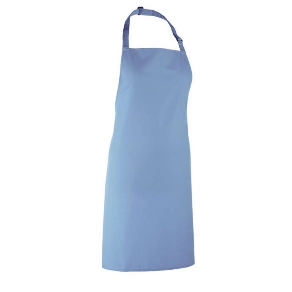 pr150 - Sort cu baveta COLOURS COLLECTION - [Mid Blue]