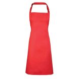 pr150 - Sort cu baveta COLOURS COLLECTION - [Strawberry Red]