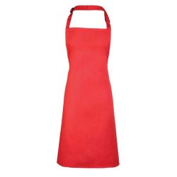 pr150 - Sort cu baveta COLOURS COLLECTION - [Strawberry Red]