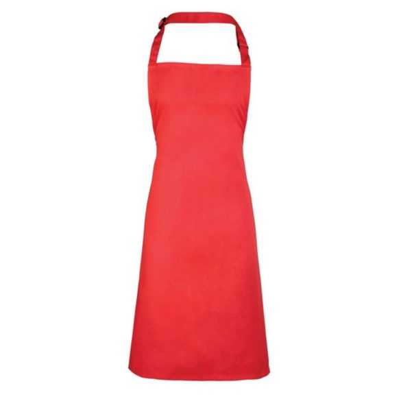 pr150 - Sort cu baveta COLOURS COLLECTION - [Strawberry Red]