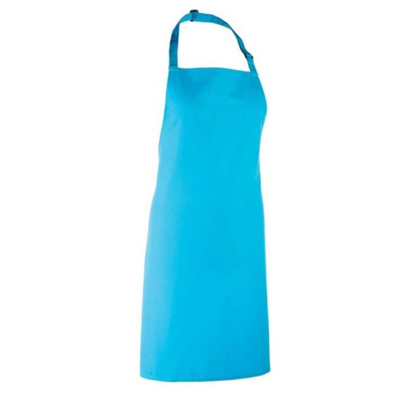 pr150 - Sort cu baveta COLOURS COLLECTION - [Turquoise]