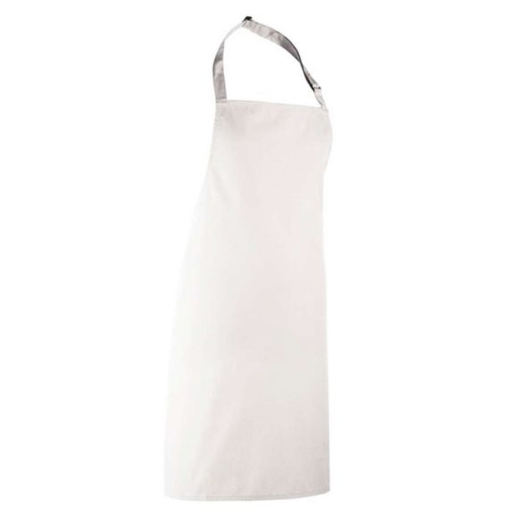 pr150 - Sort cu baveta COLOURS COLLECTION - [White]