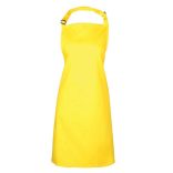 pr150 - Sort cu baveta COLOURS COLLECTION - [Yellow]